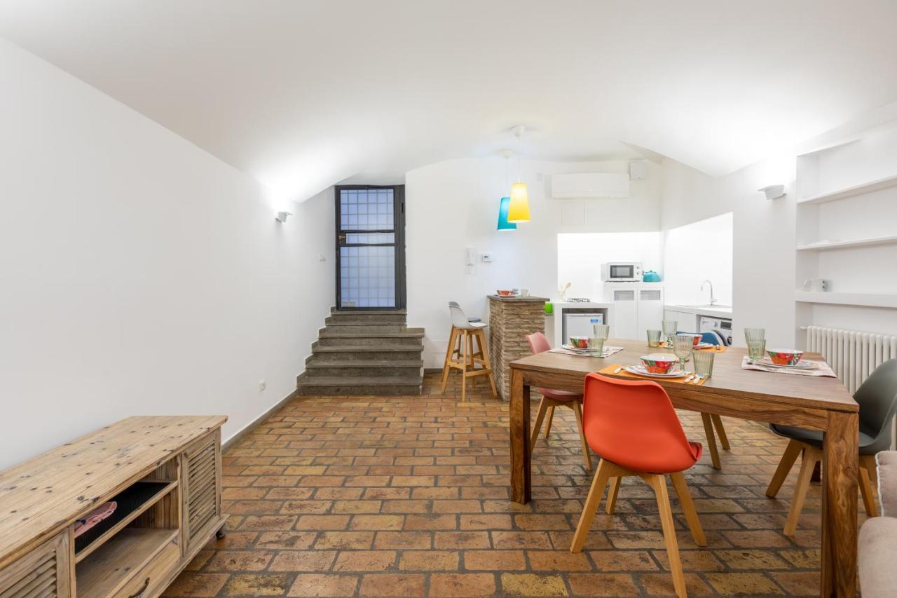 Central Stay Rome Bagian luar foto